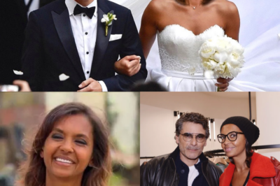 L’Amour est enfin dans son Pré : Karine Le Marchand et Pascal officialisent leur union lors d’un mariage secret et féerique