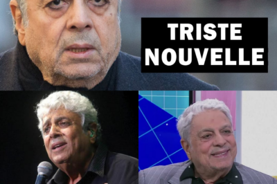 Der letzte Wunsch eines Friedensboten: Enrico Macias (86) bereitet sich auf den Abschied vor und sehnt sich nach seiner algerischen Heimat