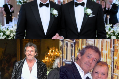 Jean-Luc Reichmann brise enfin le silence à 65 ans : Les révélations poignantes sur son mariage secret avec son compagnon