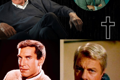 Adieu à une légende de Mission Impossible (1966) : Un acteur emblématique s’éteint à l’âge de 99 ans