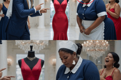 “SI TU RENTRES DANS CETTE ROBE JE T’ÉPOUSE!” Le Millionnaire ARABE Rit.. Mois Après CHOQUÉ