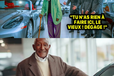 UN CONCESSIONNAIRE IGNORE UN HOMME ÂGÉ. IL RACHÈTE L’ENTREPRISE ET LICENCIE TOUT LE PERSONNEL ! dddd