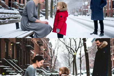 « Tu seras ma maman » – L’histoire bouleversante d’une petite fille et d’une sans-abri ddđ