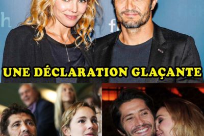 Claire Keim brise enfin le silence sur ses 18 ans avec Bixente Lizarazu : la vérité poignante derrière l’image du couple parfait 🌊✨