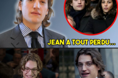Le divorce fantôme de Jean Sarkozy et Jessica Darty : l’incroyable secret d’État que personne n’a osé raconter 🕊️💎