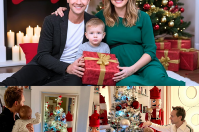 Cyril Féraud brise enfin le silence : les révélations bouleversantes sur son Noël secret entre son fils Tim et sa compagne 🎄✨