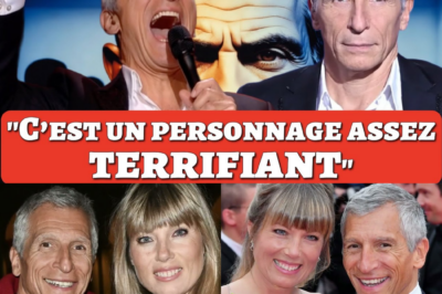 Nagui : La face cachée d’un empire sous tension et les révélations explosives qui ébranlent l’animateur 📺