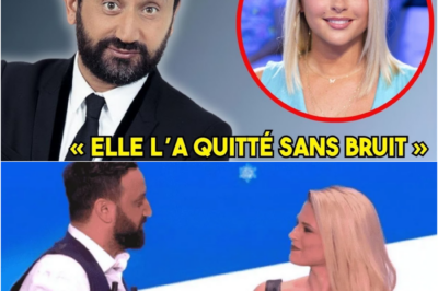 Cyril Hanouna face au vide : l’effondrement d’un géant après le message d’adieu de Kelly Vedovelli 💔