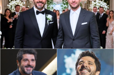 À 56 ans, Patrick Fiori rompt le silence sur son mariage secret : les aveux poignants d’un homme enfin en accord avec sa vérité 💍