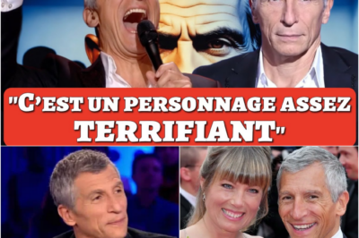 Nagui : La chute d’une idole et les secrets d’un système de terreur révélés par une enquête sans précédent 📺