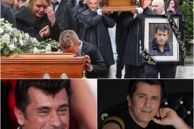 L’ultime voyage de Bébert : entre larmes en Israël et secrets d’une vie consacrée à l’amour et à la musique 🕊️🎸