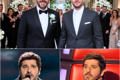 Patrick Fiori : La vérité au grand jour sur son mariage et le prix de l’authenticité à 56 ans 🎤✨