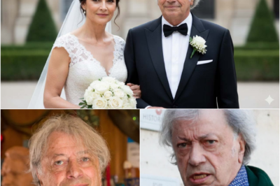 Hervé Vilard : Les aveux poignants d’une légende à 79 ans sur son mariage secret et quarante ans de silence