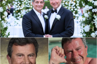 À 65 ans, Pascal Bataille lève enfin le voile sur son mariage secret avec son compagnon : l’aveu bouleversant d’une icône de la pudeur