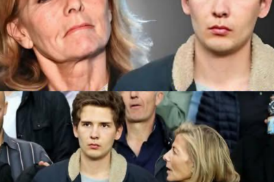 L’émotion d’une mère : Claire Chazal brise le silence sur François, son fils “secret” né de sa liaison avec PPDA
