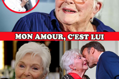 À 97 ans, l’icône Line Renaud brise enfin le silence sur le secret qui illumine ses jours. Une rencontre bouleversante avec un homme brillant a rallumé une étincelle que tout le monde croyait éteinte. Découvrez l’histoire de ce dernier grand frisson qui prouve que l’amour n’a pas d’âge. Détails exclusifs en commentaire.