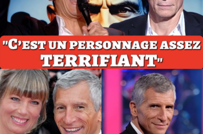 Le masque tombe pour Nagui. Une enquête explosive révèle la face cachée de l’animateur préféré des Français. Derrière les sourires et les plaisanteries se cacherait un producteur redouté, capable de briser des carrières d’un simple geste. Découvrez les témoignages accablants qui secouent le monde de la télévision en commentaire