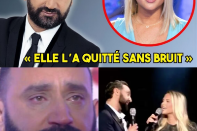 Le choc est total dans les coulisses de C8. Cyril Hanouna, l’homme fort de la télévision, s’est effondré en lisant un message inattendu de Kelly Vedovelli. Entre départ mystérieux pour la Martinique et larmes en silence, découvrez les dessous de cette rupture qui bouleverse l’animateur star. Détails exclusifs en commentaire.