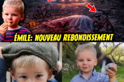 Mort d’Émile : Deux vélos saisis chez les grands-parents, l’enquête s’oriente vers un nouveau choc fatal