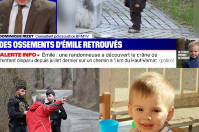 Mort d’Émile : Nouvelle perquisition au Haut-Vernet et saisie d’un mystérieux “objet volumineux” chez les grands-parents