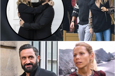 Cyril Hanouna et Tiphaine Auzière : les coulisses d’une union inattendue entre média et pouvoir