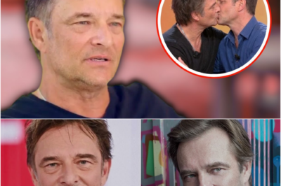 David Hallyday brise enfin le silence : la vérité sur son nouvel amour et sa vie de vérité à 59 ans
