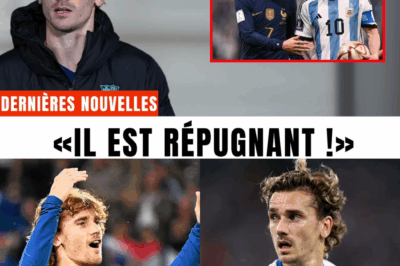 Le Bilan Amère d’Antoine Griezmann : Révélations Chocs sur les Cinq Hommes Qui Ont Brisé Son Rêve en Catalogne et à Madrid