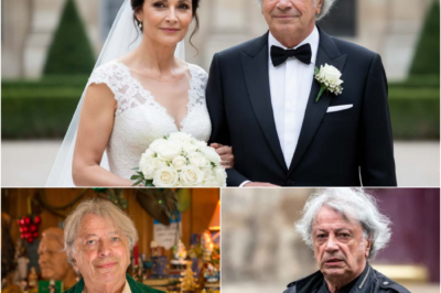 Hervé Vilard : Le mariage secret à 79 ans et la vérité enfin révélée sur l’homme de sa vie