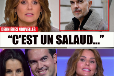 Faustine Bollaert et Maxime Chattam : l’onde de choc d’une rupture que personne n’avait vu venir