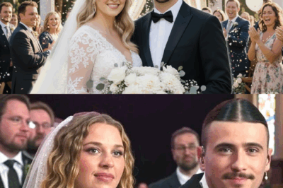 «MARIAGE NÉCESSAIRE» : HELENA BAILLY BRISE LE SILENCE ET RÉVÈLE COMMENT LA CÉLÉBRITÉ A FAILLI DÉTRUIRE SON AMOUR À 23 ANS