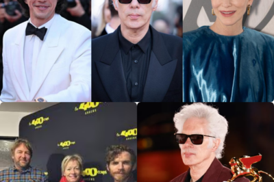 Jim Jarmusch demande la nationalité française : quand l’icône du cinéma indépendant choisit le peuple face au naufrage de l’État 🗳️✨