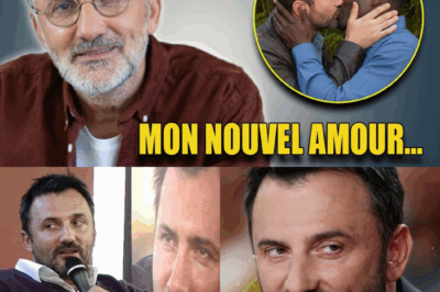 «JE SUIS AMOUREUX ET JE NE VEUX PLUS ME CHACHER» : L’AVEU CHOC DE FRÉDÉRIC LOPEZ ET L’HISTOIRE SECRÈTE DE SA RENAISSANCE