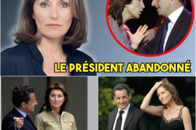 Cécilia Attias : L’ombre souveraine qui a fait vaciller le trône de Nicolas Sarkozy et le fantôme irremplaçable de la République
