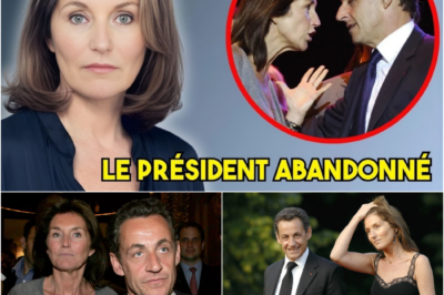 Cécilia Attias : l’énigme de la femme que Nicolas Sarkozy n’a jamais pu oublier ni remplacer 🇫🇷