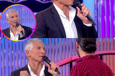 Nagui pris au piège : l’éviction brutale du Maestro Benoît signe-t-elle la fin d’un système à bout de souffle ? 📺💥