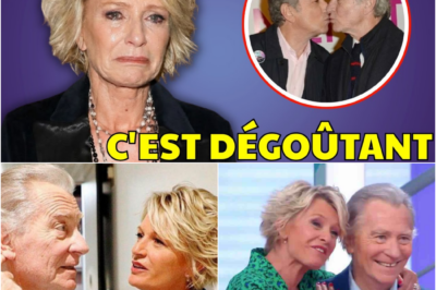 Après 3 ans de mariage, Sophie Davant brise le silence et révèle enfin la vérité bouleversante sur l’infidélité de William Leymergie