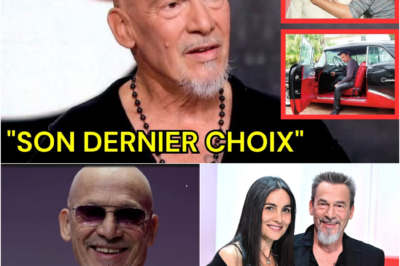 FLORENT PAGNY : “TOUT POUR AZUCENA…” LA VÉRITÉ DÉCHIRANTE SUR SON GRAND DÉPOUILLEMENT ET SON SILENCE INQUIÉTANT EN CETTE FIN 2025