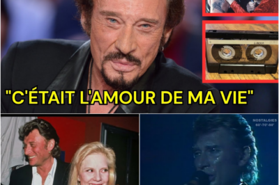 JOHNNY HALLYDAY : L’HEURE DE VÉRITÉ A SONNÉ. SON “ÂME SŒUR”, SA FILLE PRÉFÉRÉE ET LA GUERRE DE JADE… LES ENREGISTREMENTS CACHÉS QUI FONT TREMBLER LE CLAN EN 2025