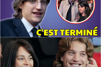 JEAN SARKOZY : LE DIVORCE FANTÔME. LA VÉRITÉ SUR SA RUPTURE SECRÈTE AVEC JESSICA ET SES DIX ANS DE SILENCE ABSOLU