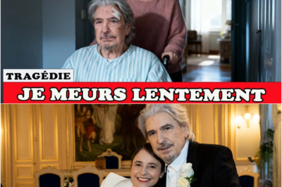SERGE LAMA : APRÈS 4 ANS DE SILENCE, SON ÉPOUSE BRISE L’OMERTA ET DÉVOILE LA VÉRITÉ DÉCHIRANTE SUR SON “COMBAT INVISIBLE”