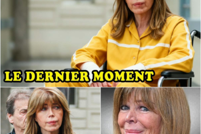 À 70 ans, Karen Cheryl brise le mythe en larmes : “J’ai dû tuer le personnage pour sauver la femme”, la confession bouleversante d’une survie