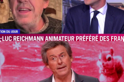 Jean-Luc Reichmann retrouve son champion sur LCI : quand les Maîtres de Midi sauvent l’honneur d’un État débordé 📺✨