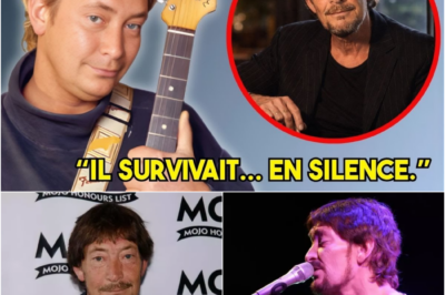 À 73 ans, Chris Rea révèle enfin le secret qui le rongeait depuis 25 ans : “J’ai menti pour survivre”, la confession choc d’une légende