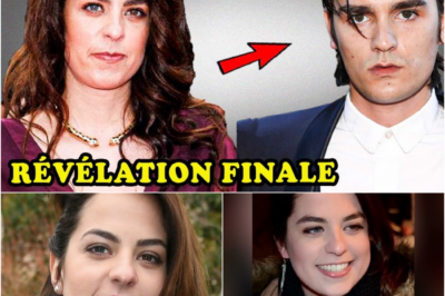 Guerre totale chez les Delon : Anouchka brise le silence face à la haine de ses frères, “On m’a volé mon deuil”, la vérité cachée sur l’héritage maudit