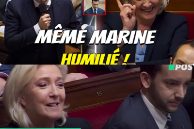 ✍️ Le Duel Vire au Gag : Quand Lecornu Joue au Professeur