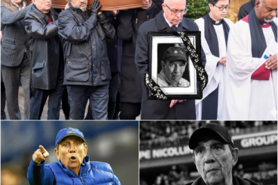La mort de Jean-Louis Gasset à l’âge de 72 ans : La France pleure la perte d’un géant du football et d’un mentor exceptionnel