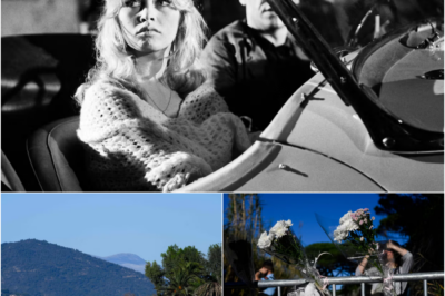 Adieu BB : Brigitte Bardot s’est éteinte ce dimanche, la France pleure son icône éternelle qui a marqué l’histoire