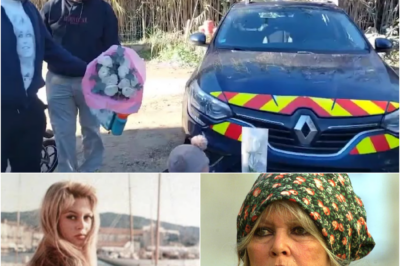 Mort de Brigitte Bardot : ses admirateurs lui rendent hommage devant La Madrague, sa villa à Saint-Tropez