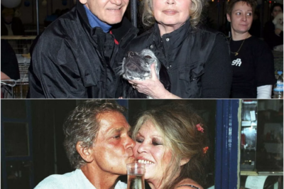 Mort de Brigitte Bardot : son mari Bernard d’Ormale, qui était à son chevet, dévoile ses derniers mots