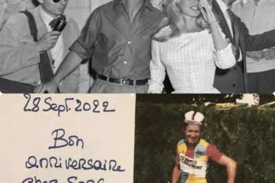 La Mort de Brigitte Bardot à 91 Ans Révèle l’Incroyable Secret de son “Jumeau” Charentais : L’Histoire d’une Amitié de l’Ombre